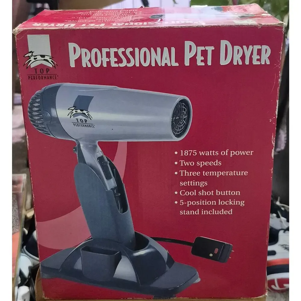 Top Performance Professional Pet Dryer